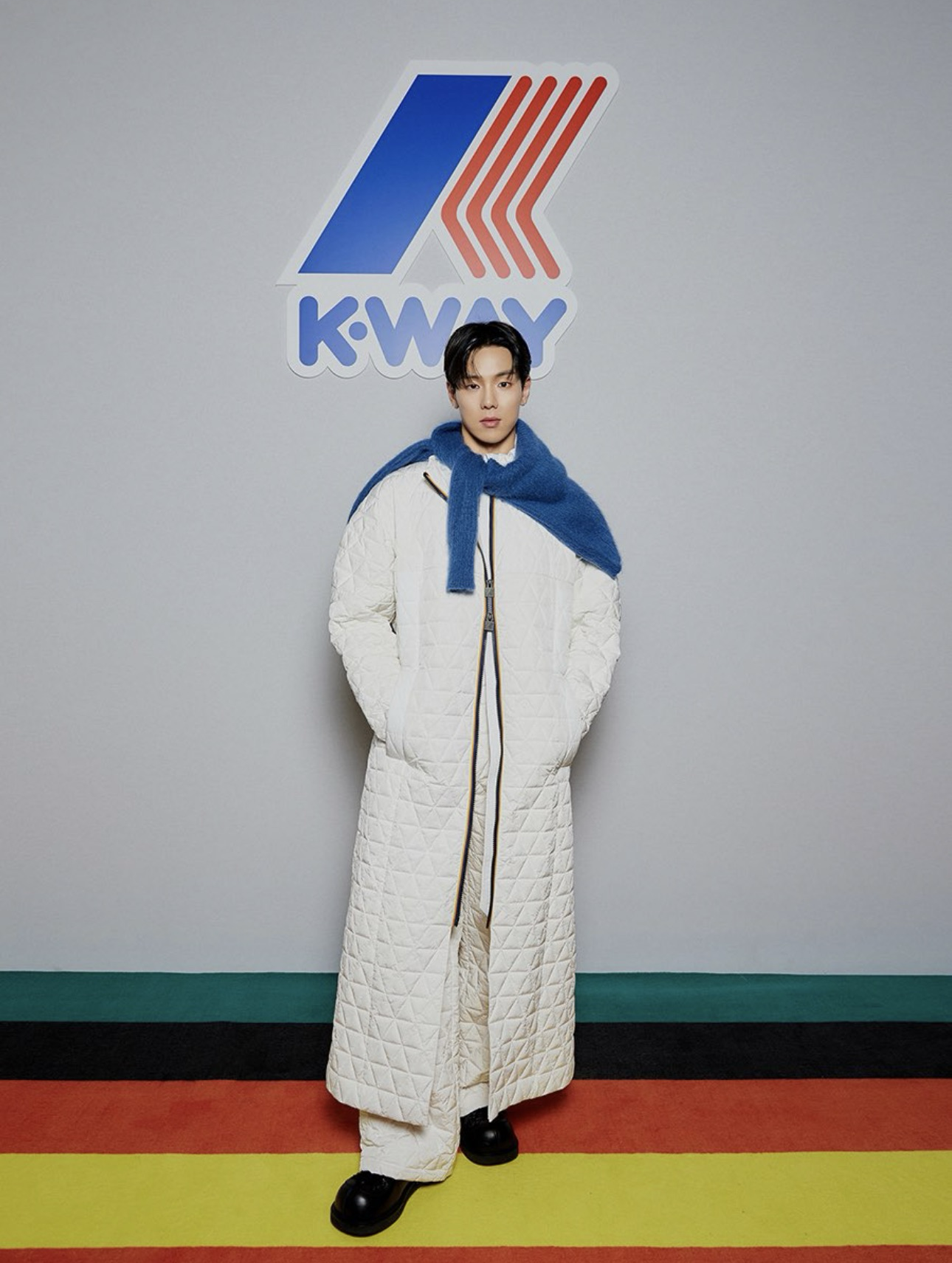 Potret di balik layar Shownu (MONSTA X)