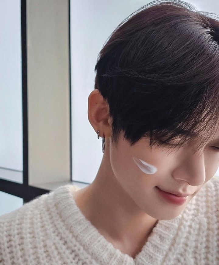 Momen yang diabadikan oleh penggemar Yeonjun (TOMORROW X TOGETHER)