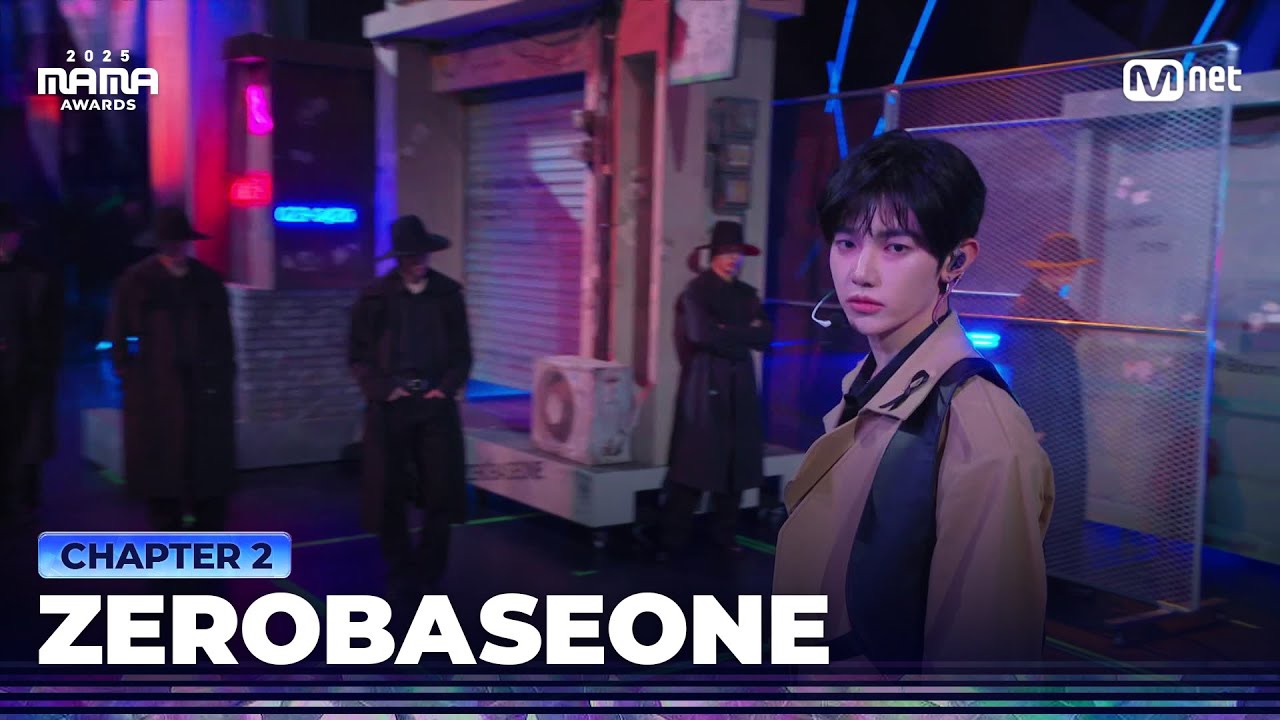 Potret di balik layar Han Yujin (ZEROBASEONE)