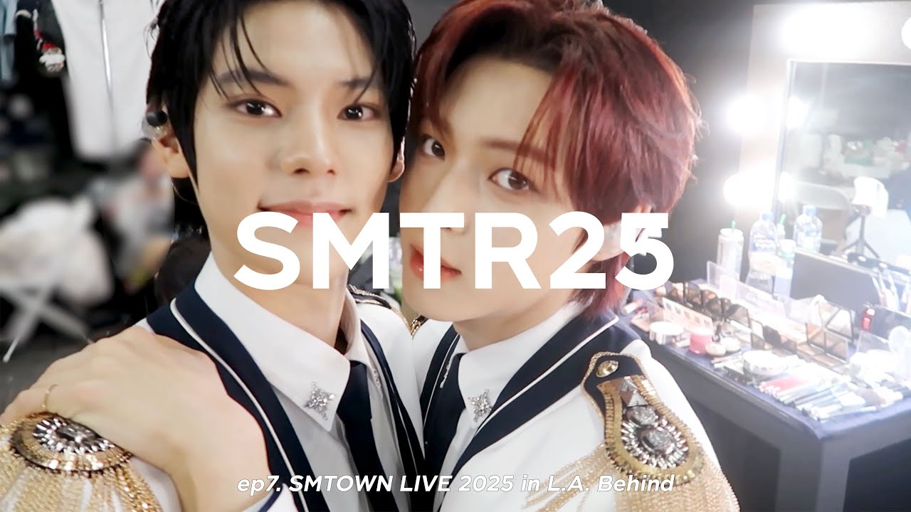 Behind-the-scenes cut of Nicholas (SMTR25)