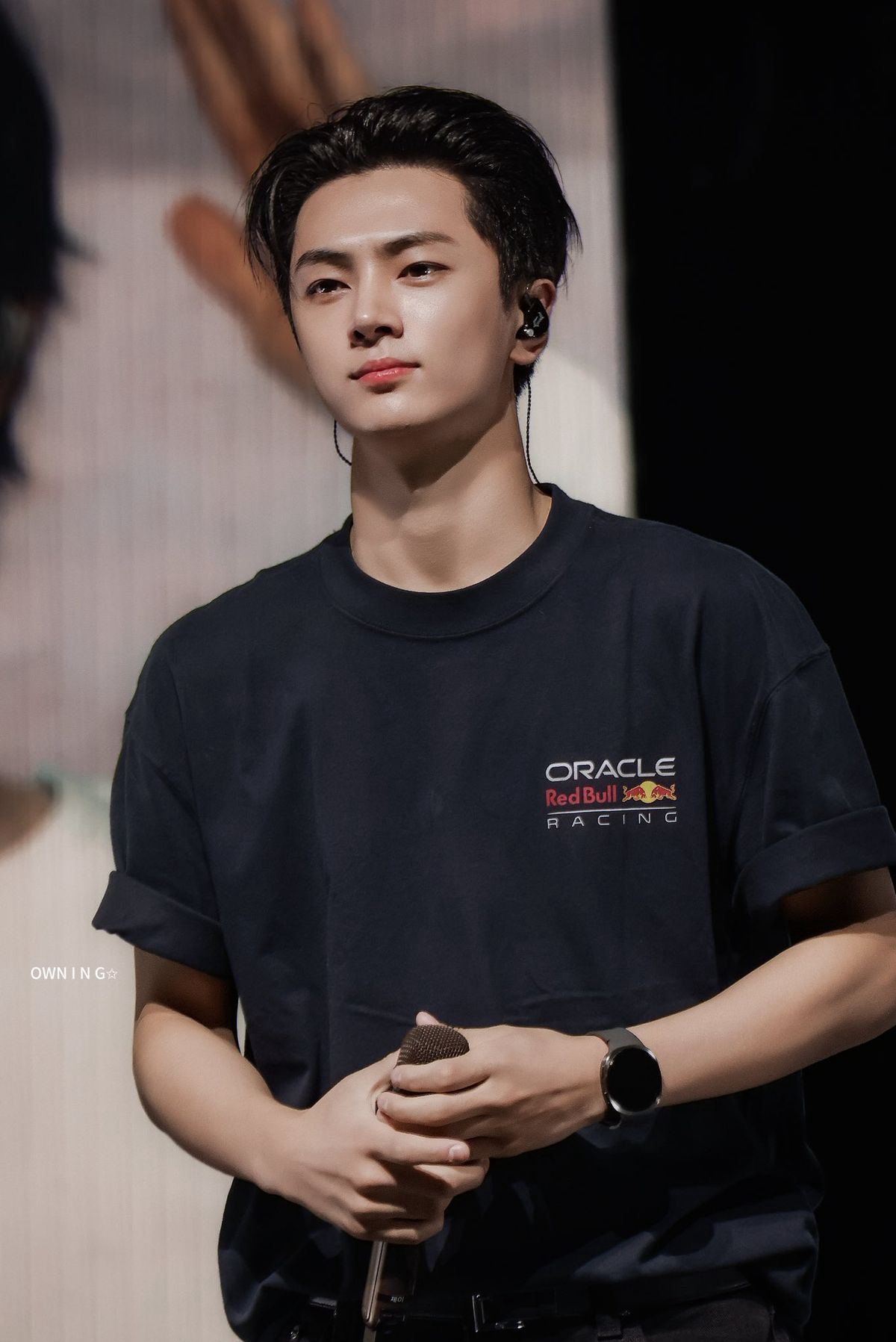 Behind-the-scenes cut of Jay (ENHYPEN)