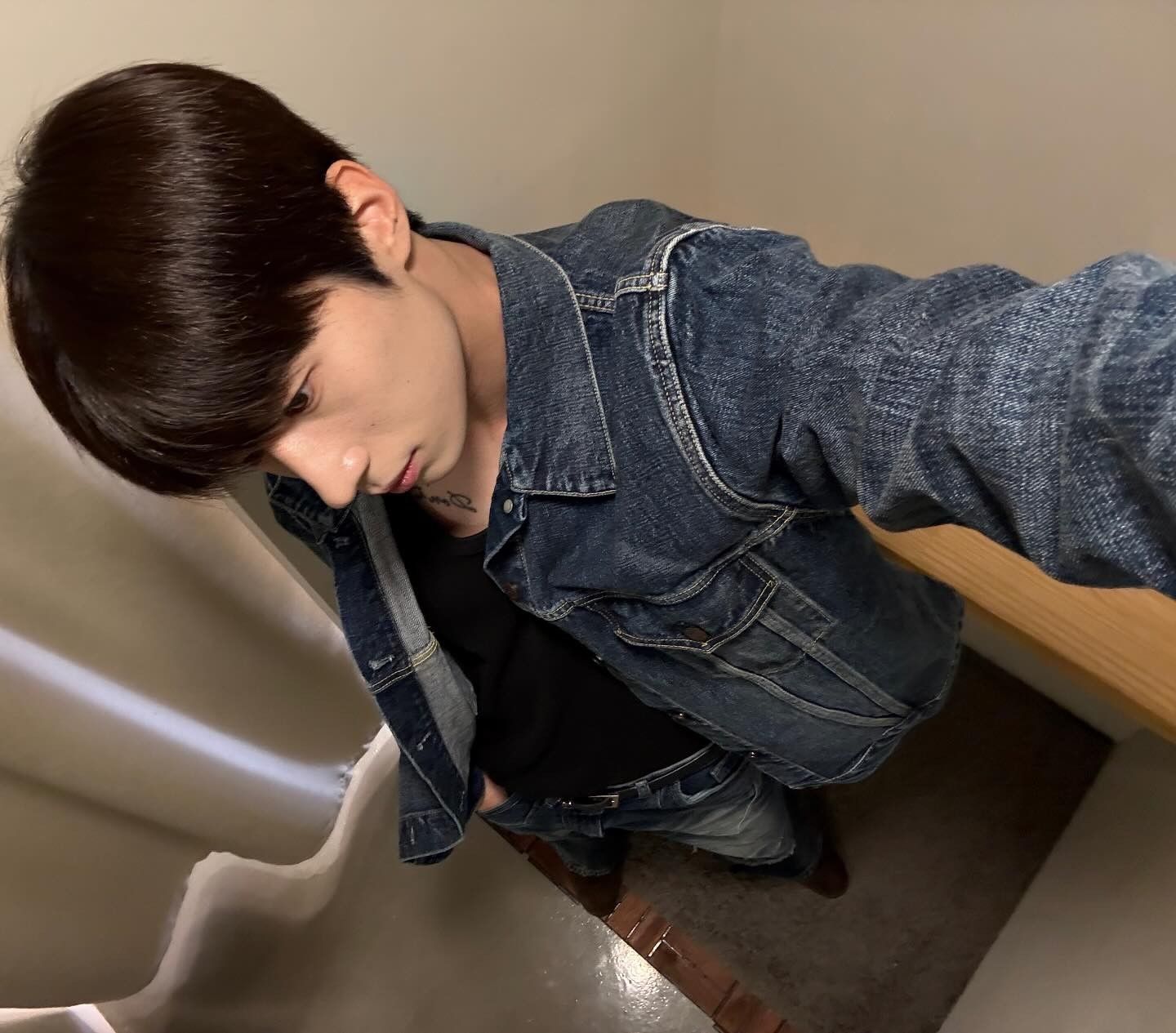 Latest photo of Han Seungwoo