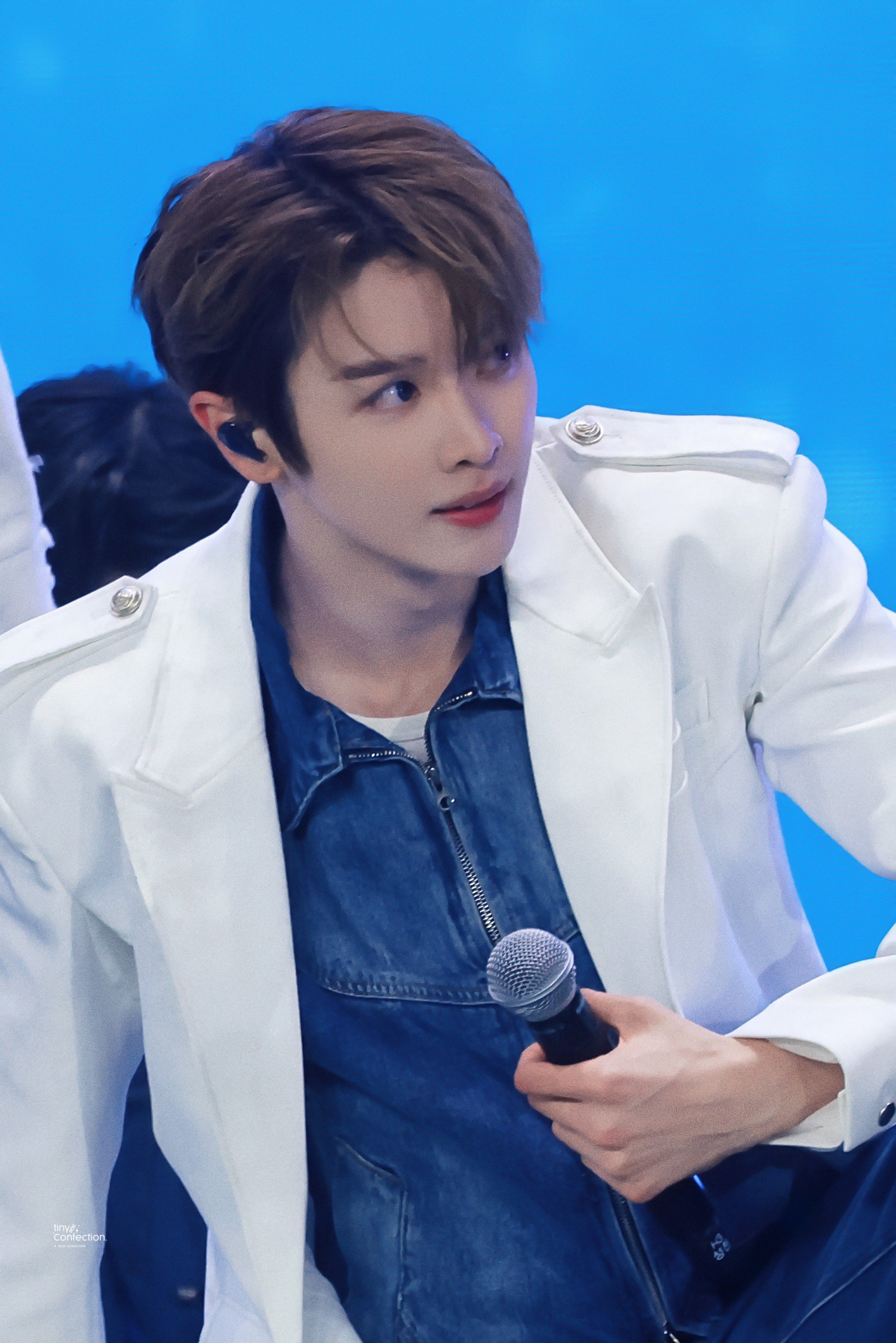 成灿 (RIIZE)的幕后花絮