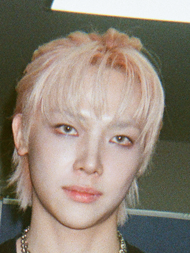 A moment captured by Nicholas (&TEAM)'s fan