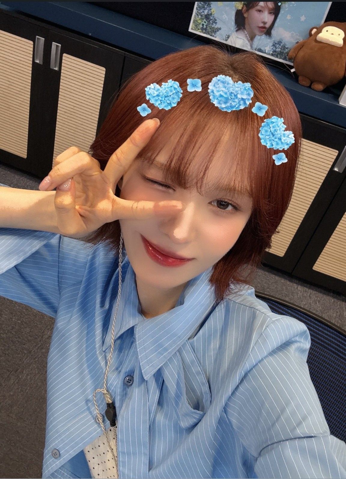 ウェンディ (Red Velvet)の最近の活動写真