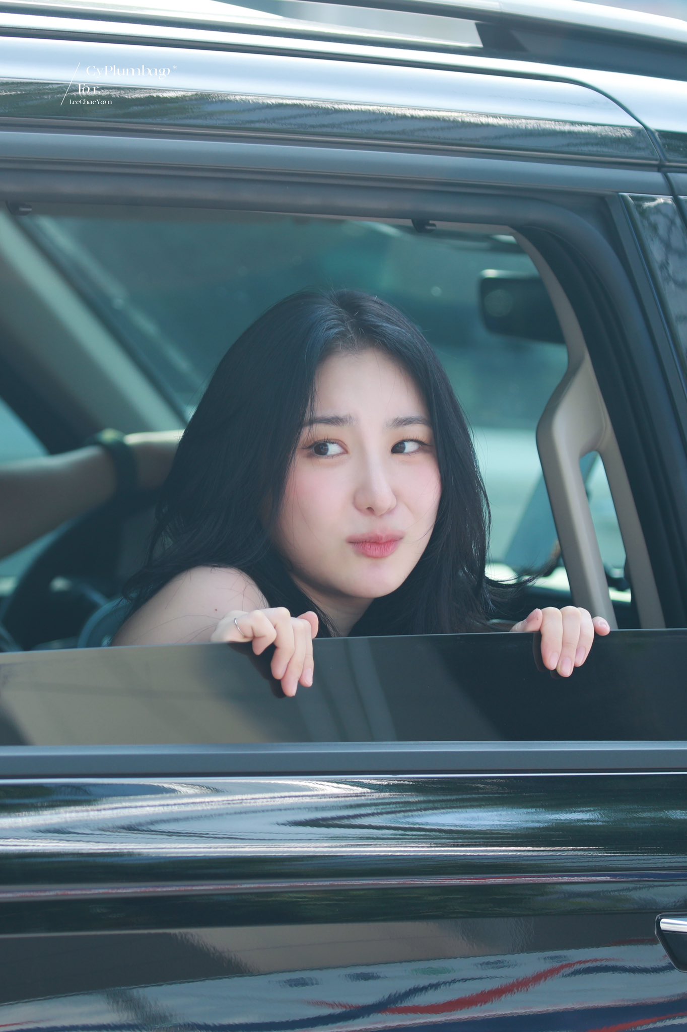 이채연의 최신 사진