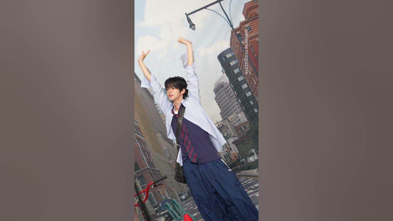 Behind-the-scenes cut of Dohoon (TWS)