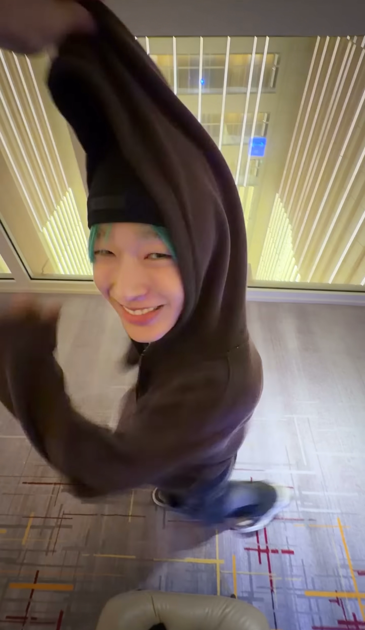 Latest photo of Tomoya (NEXZ)