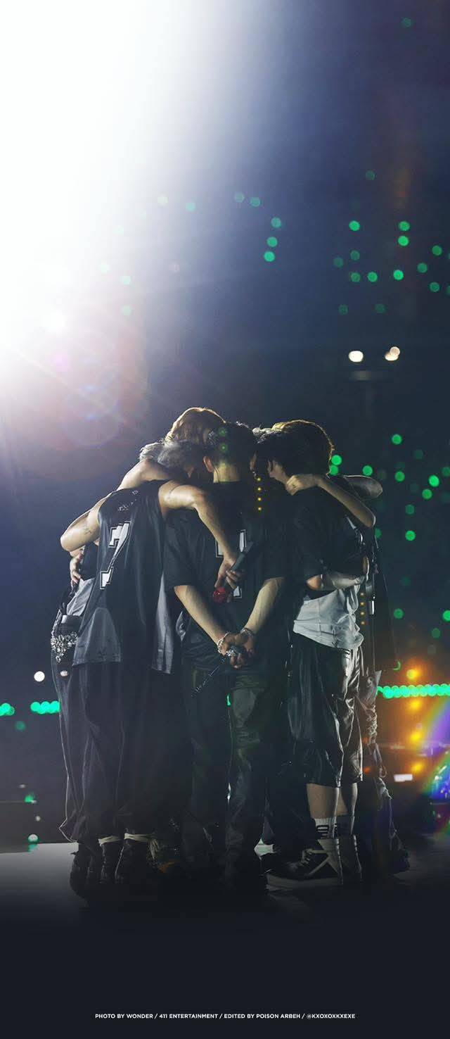 The most beloved wallpaper among GOT7's fans