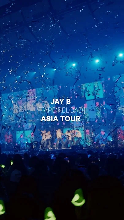 Latest photo of JAY B (GOT7)