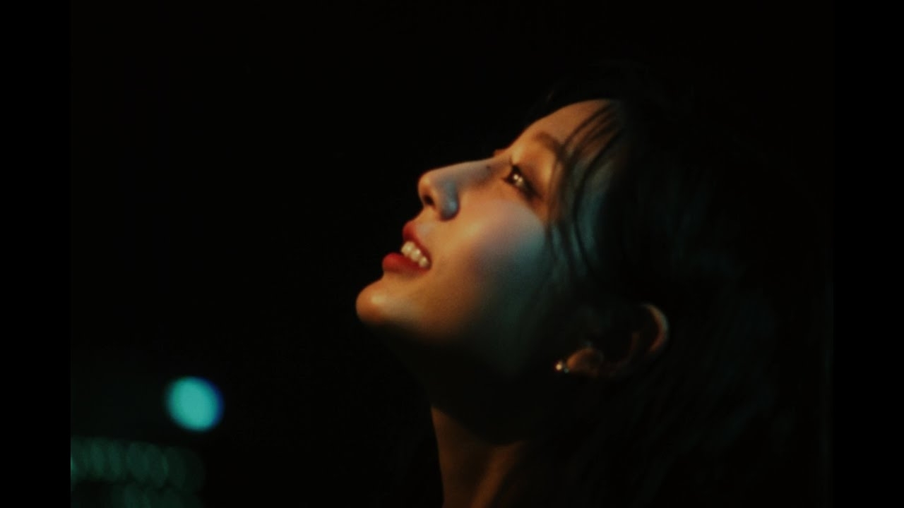 A moment captured by Lovelyz's fan