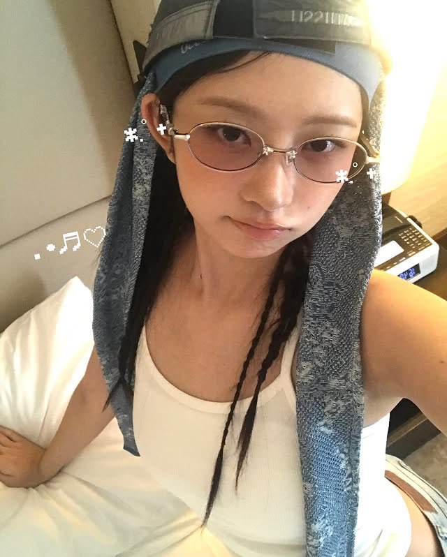 レイ (IVE)ファンが撮った瞬間