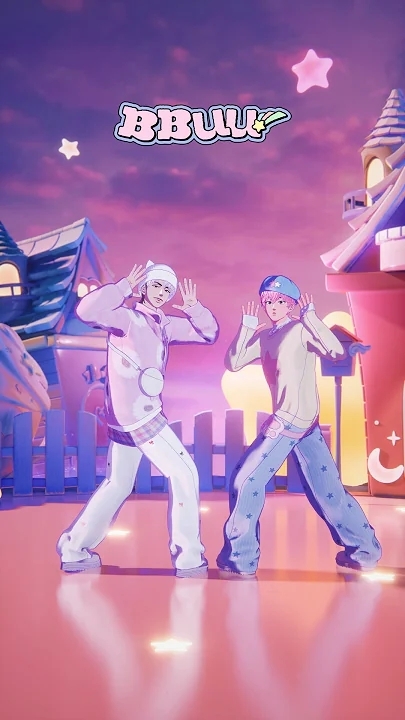 A moment captured by Eunho (PLAVE)'s fan