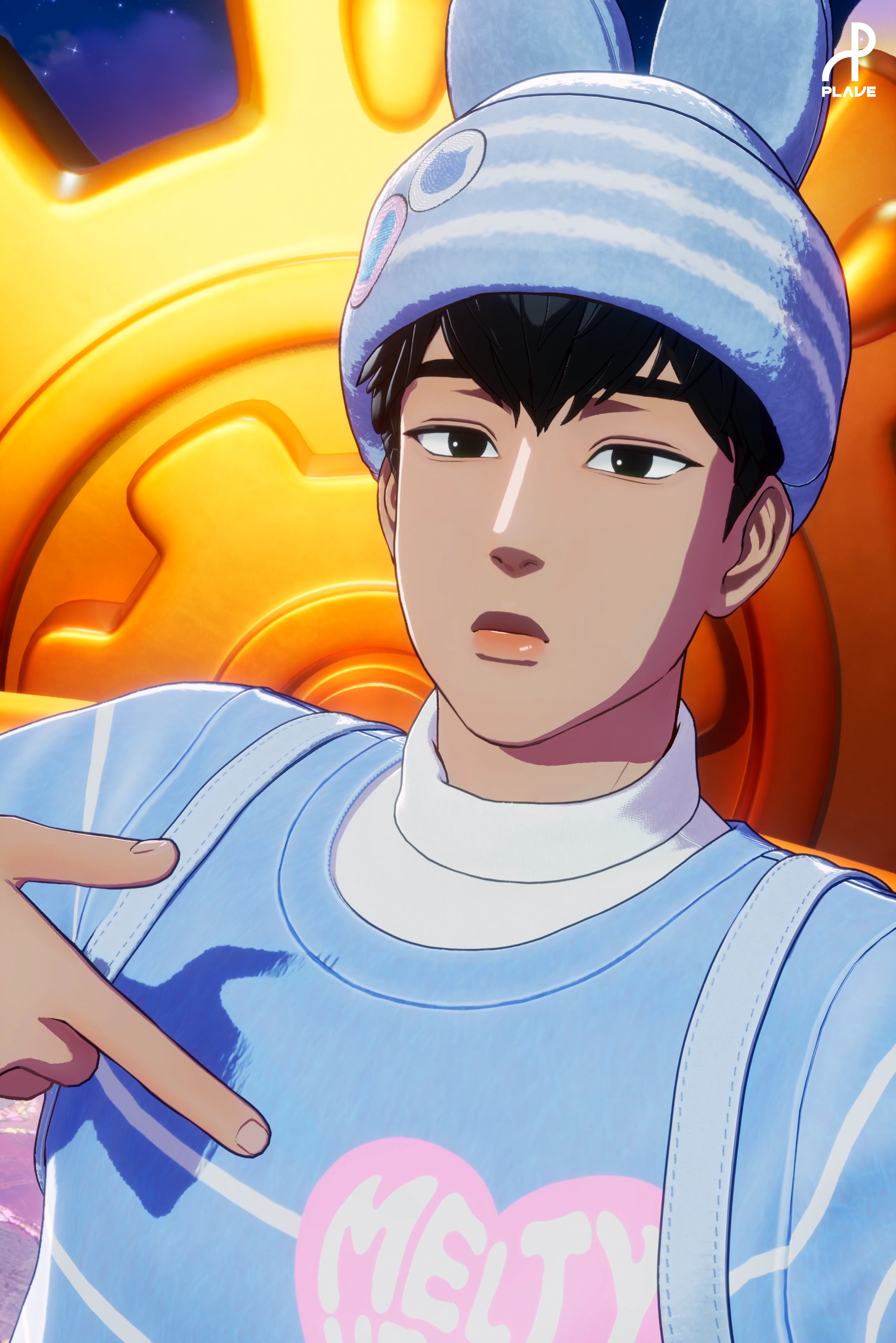 Latest photo of Hamin (PLAVE)