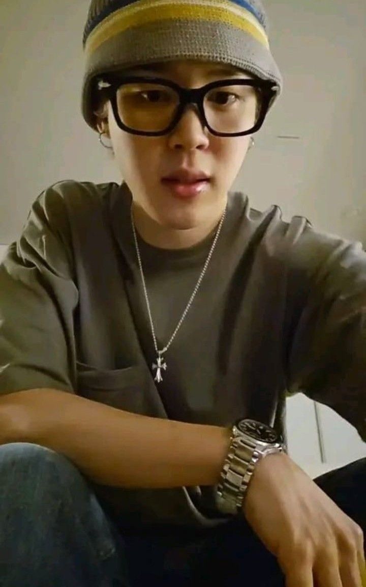 Behind-the-scenes cut of Jimin (BTS)