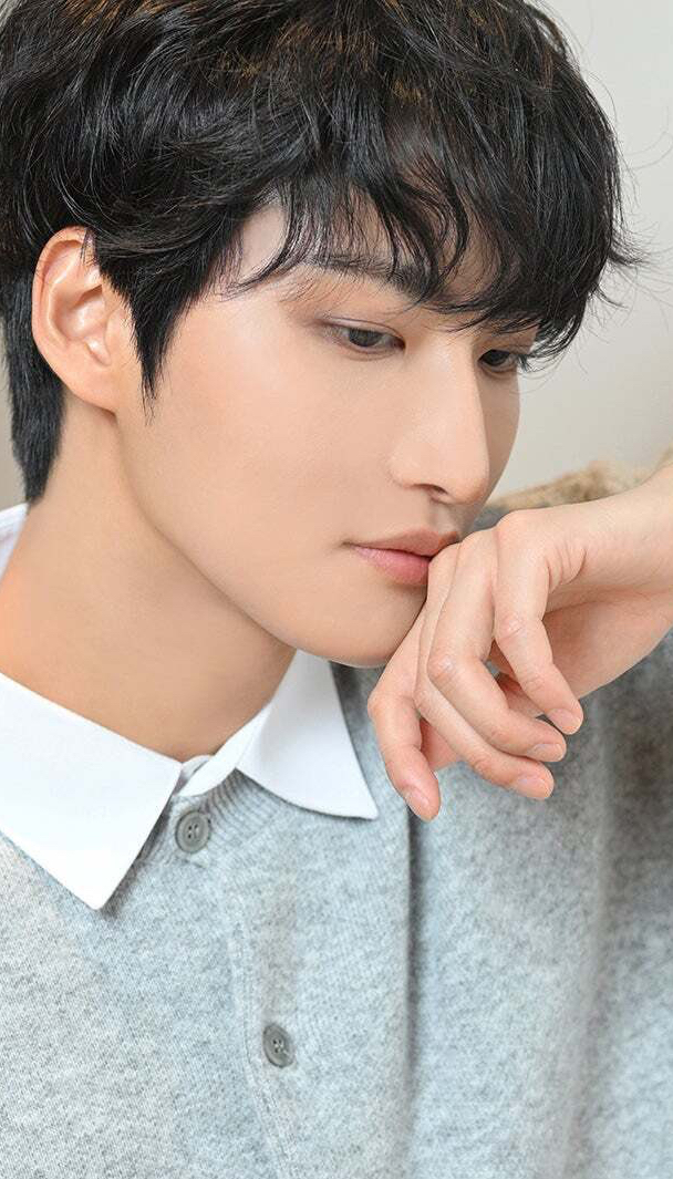 Fandom-recommended wallpaper image of Seonghwa (ATEEZ)