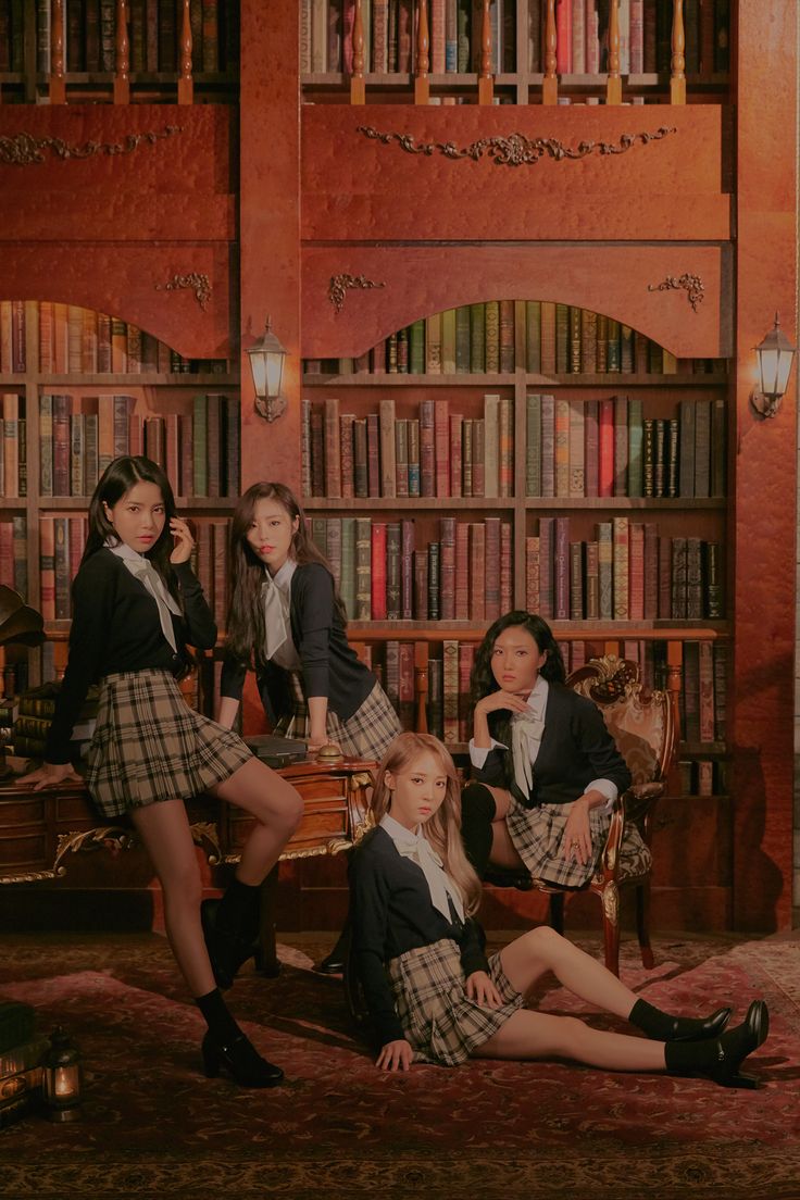 Latest photo of MAMAMOO