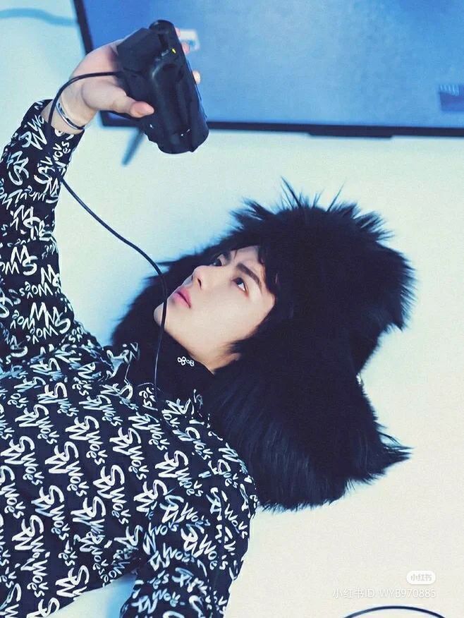 王一博的最新照片