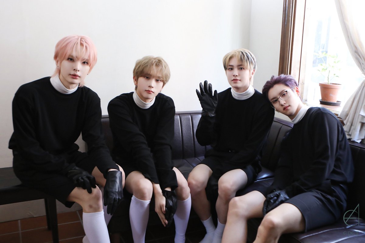 EPEX 최근 활동샷