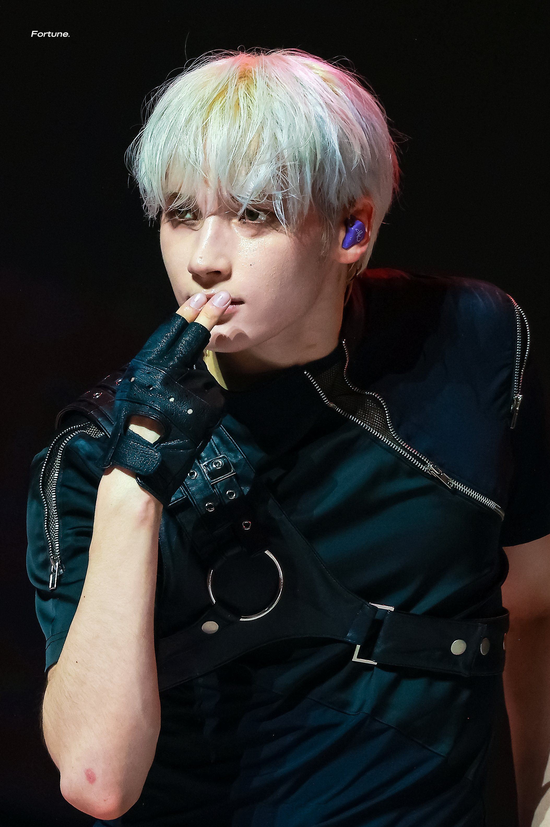 Latest photo of HueningKai (TOMORROW X TOGETHER)