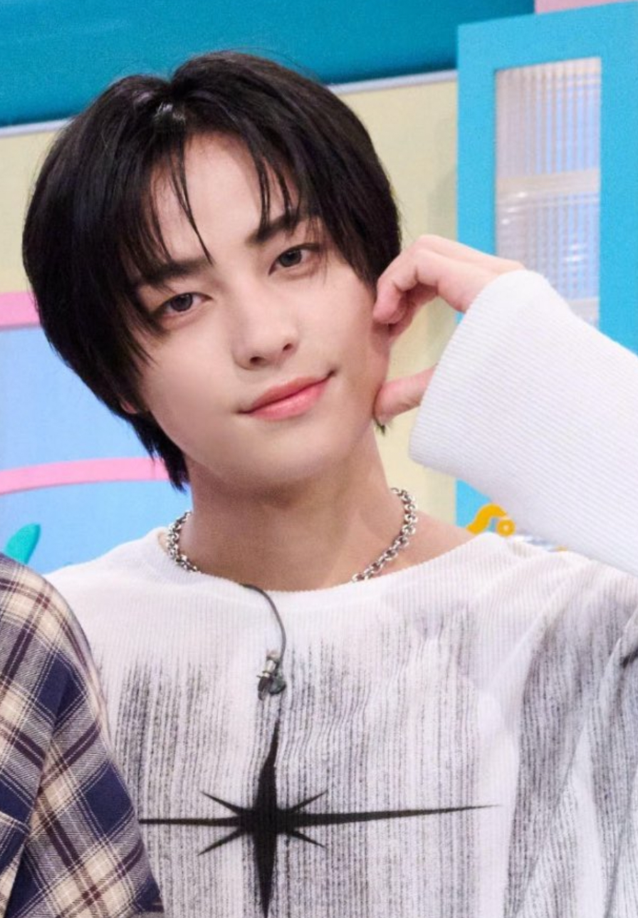 Taki (&TEAM)粉丝拍下的瞬间