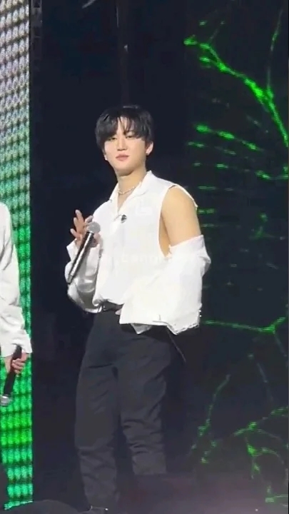 彰彬 (Stray Kids)的最新照片