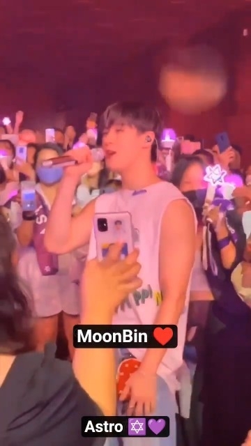 Today's most popular wallpaper in the Moonbin (ASTRO) community