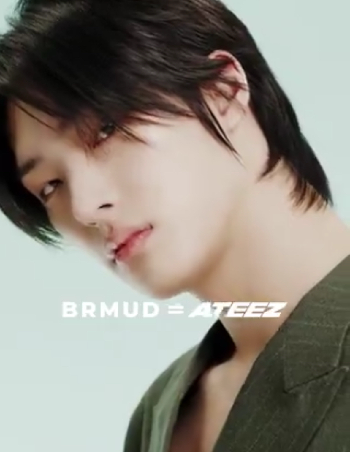 Foto aktivitas terbaru Mingi (ATEEZ)