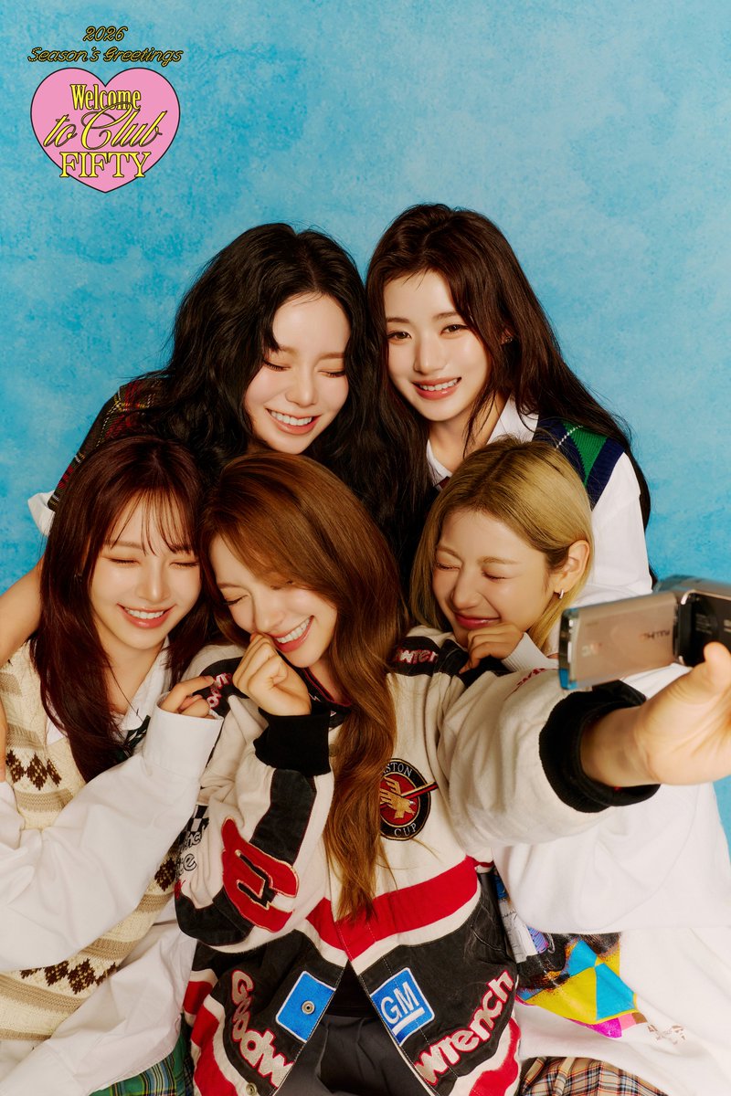 Behind-the-scenes cut of FIFTY FIFTY