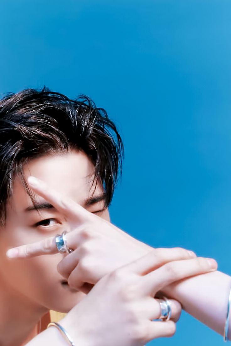 Latest photo of Moonbin (ASTRO)