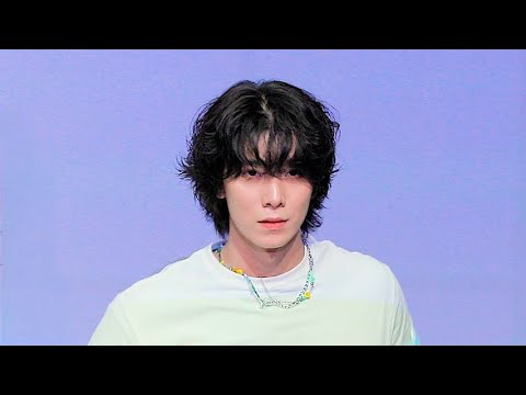 Behind-the-scenes cut of Hwiyoung (SF9)
