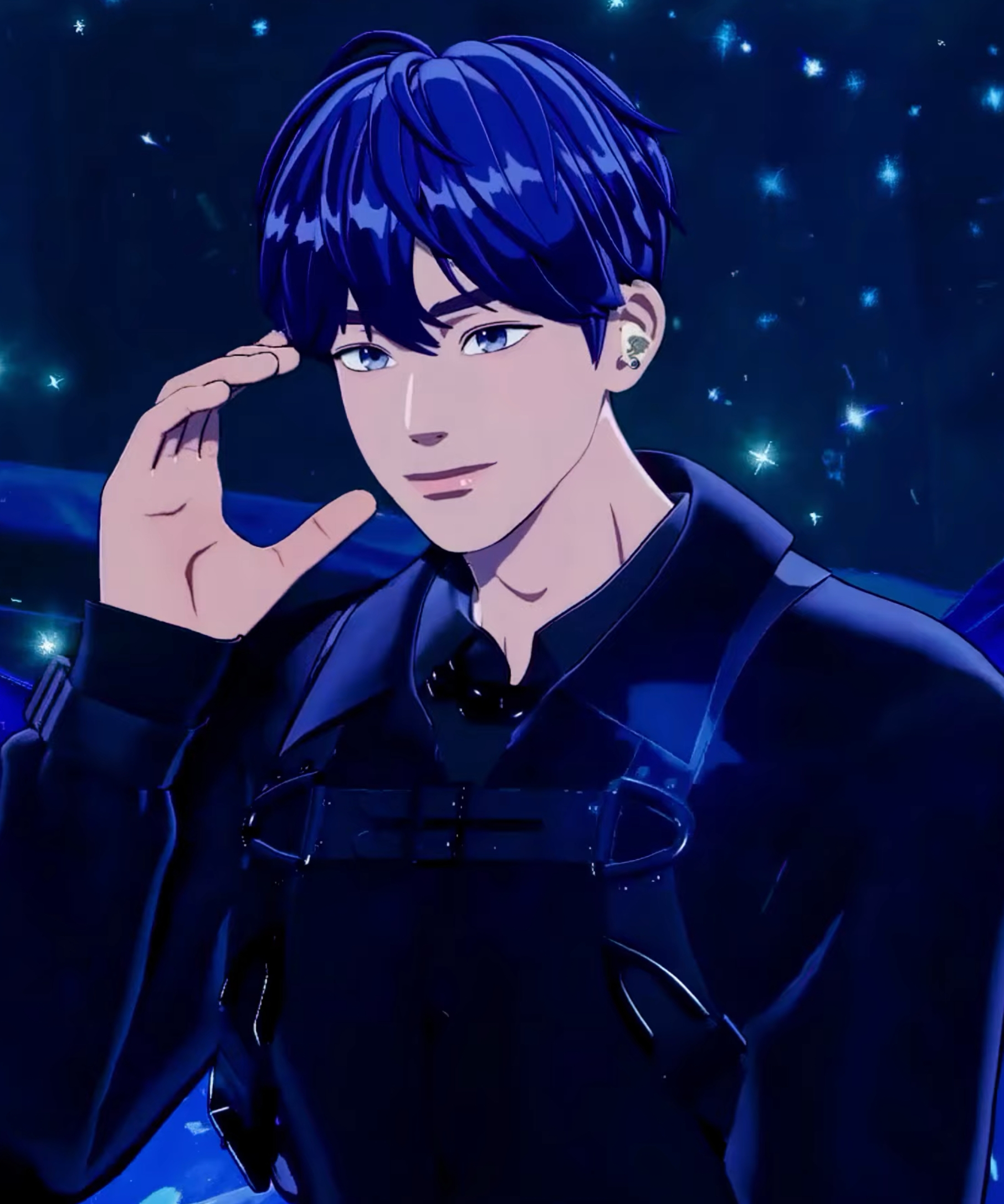 Latest photo of Yejun (PLAVE)