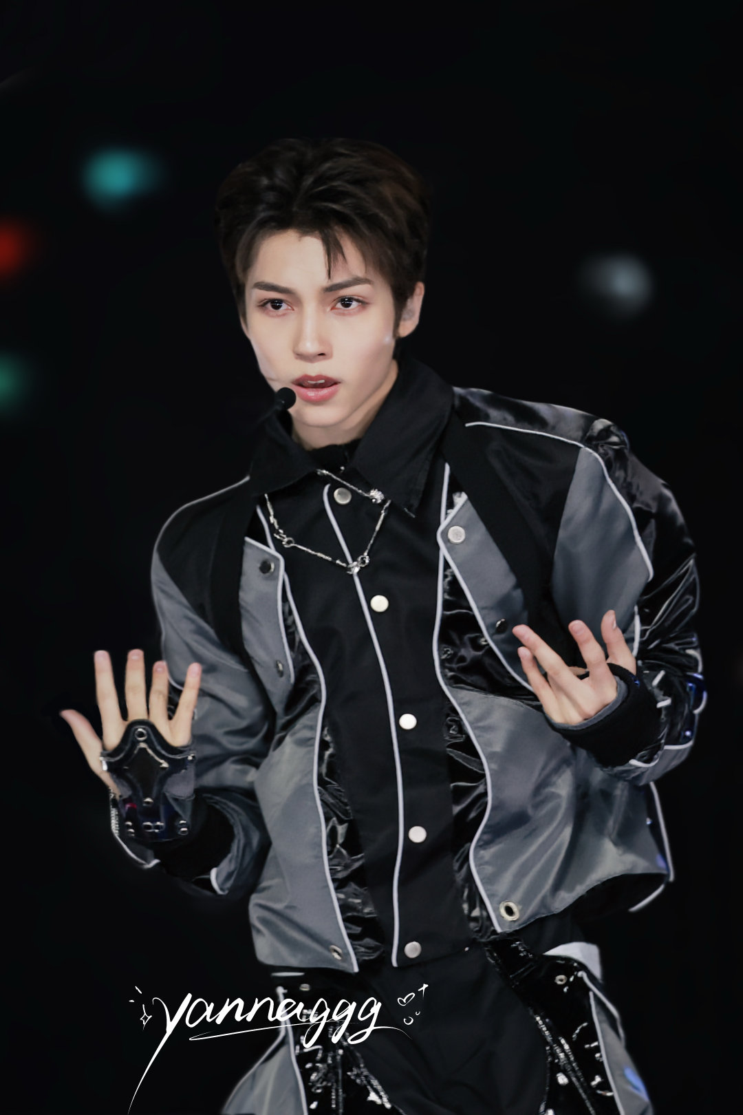 Recent activity shot of Charlie (SMTR25)