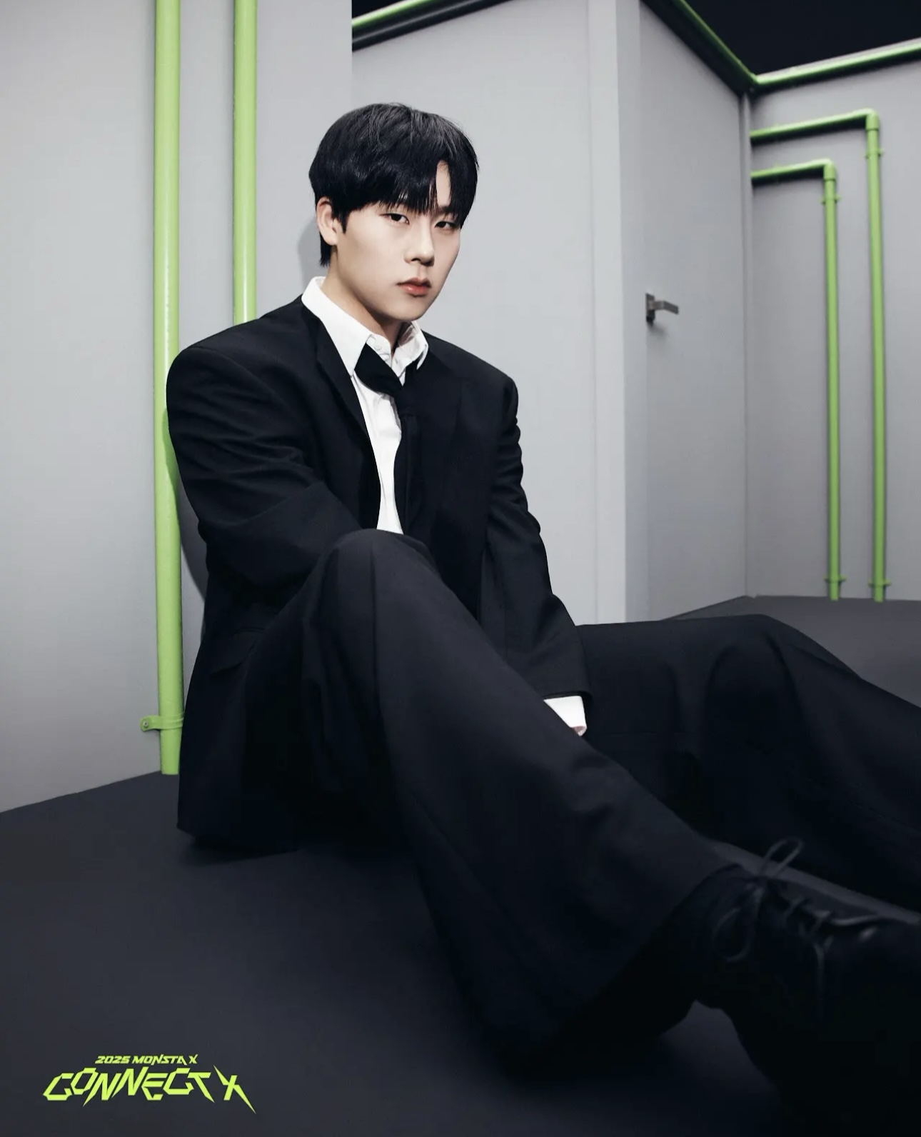 Behind-the-scenes cut of Joohoney (MONSTA X)