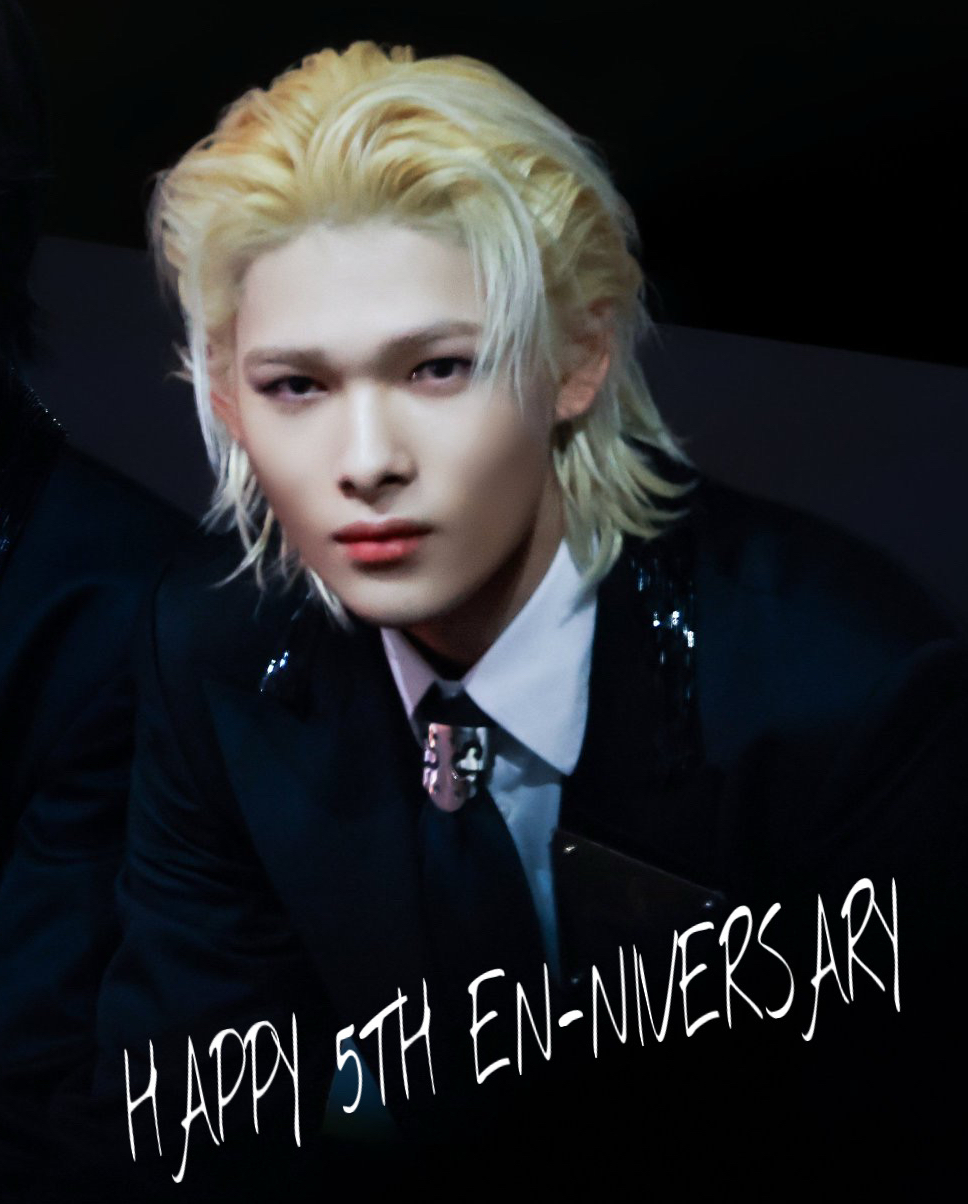 NI-KI (ENHYPEN)的幕後花絮