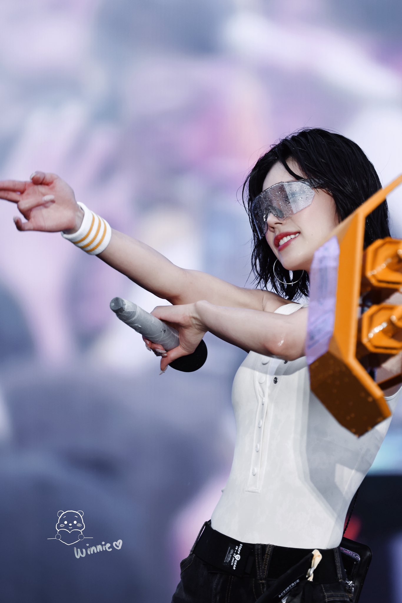 Latest photo of Yeji (ITZY)