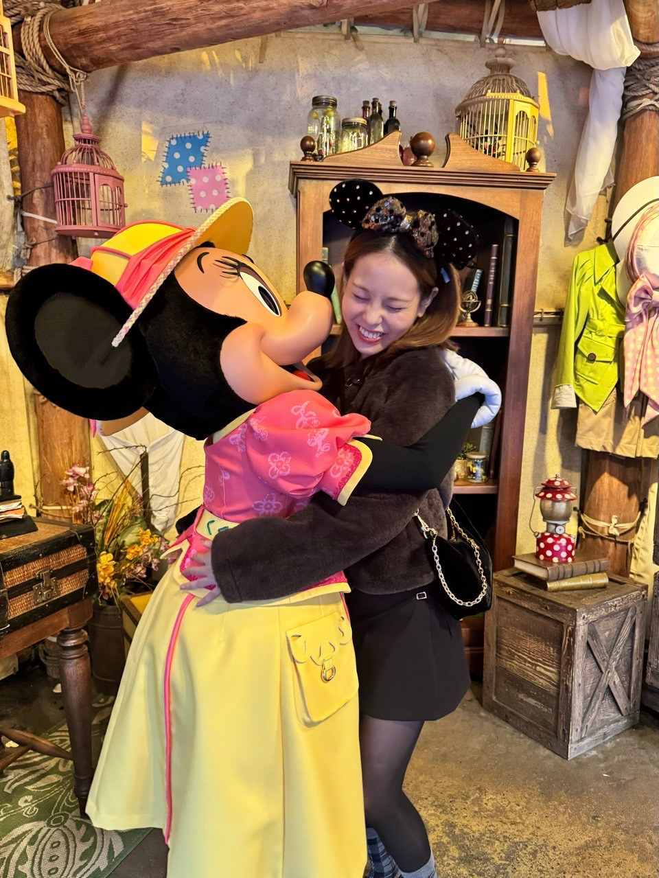 Latest photo of Mako (NiziU)