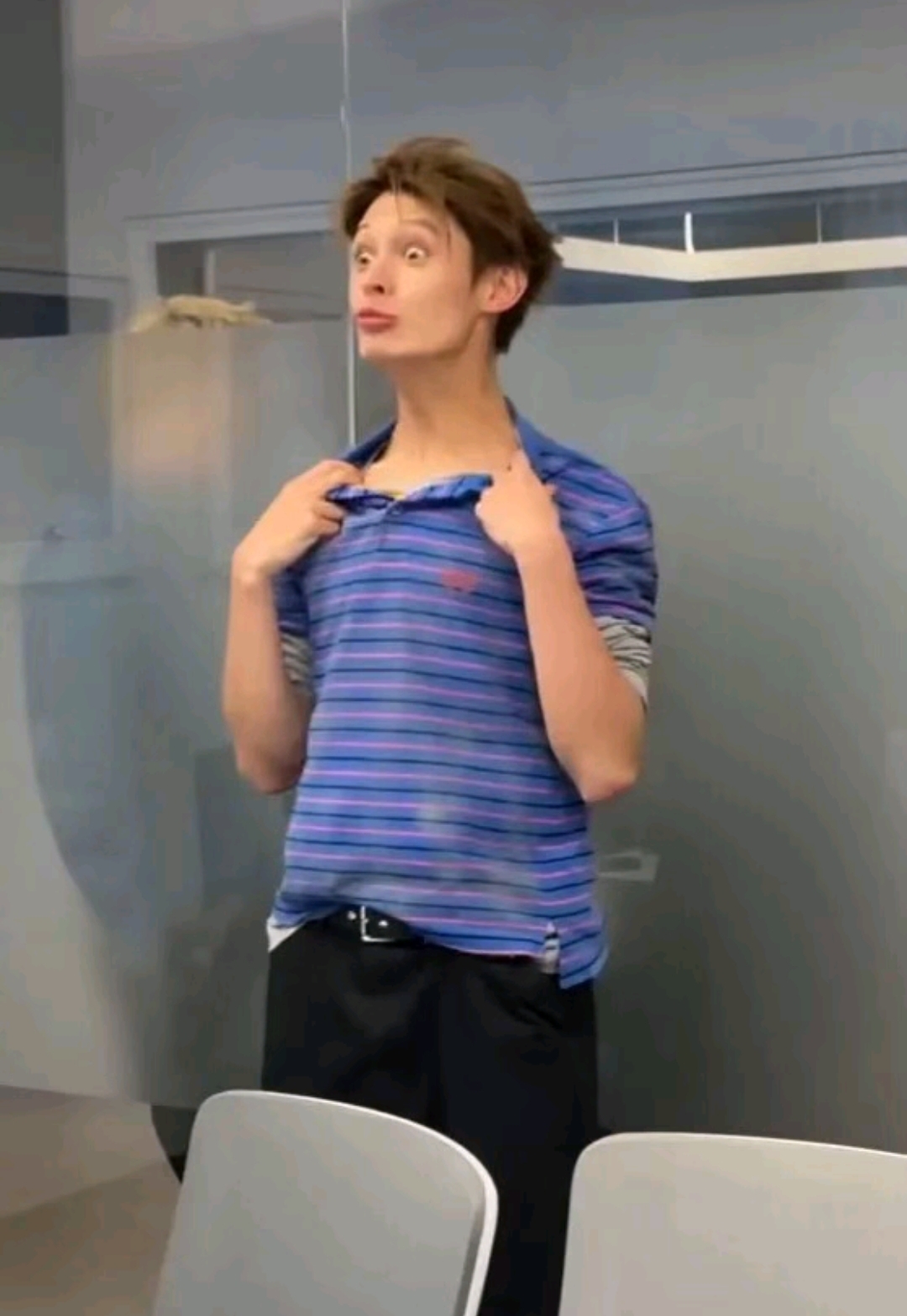 Latest photo of James (CORTIS)