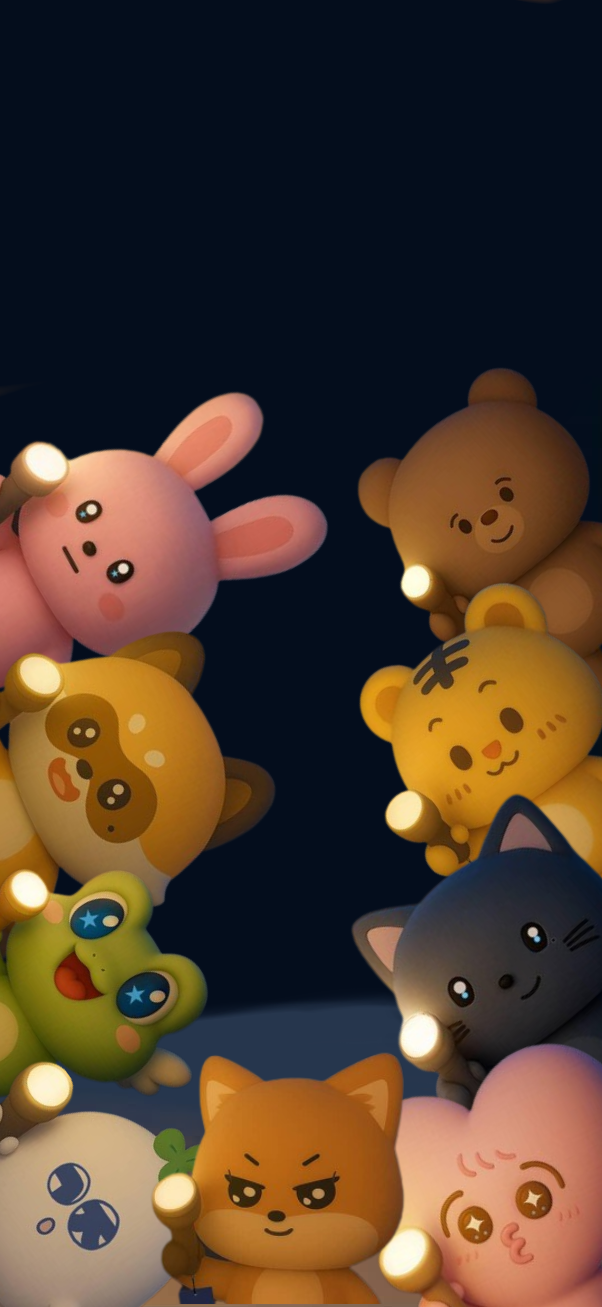 The most beloved wallpaper among AHOF's fans