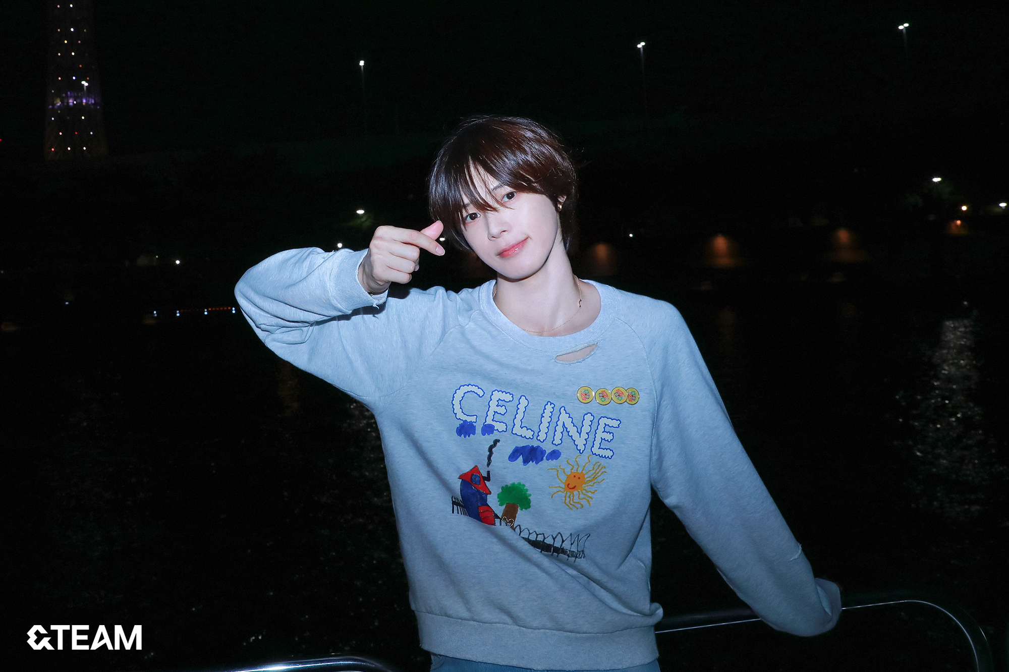 Latest photo of K (&TEAM)