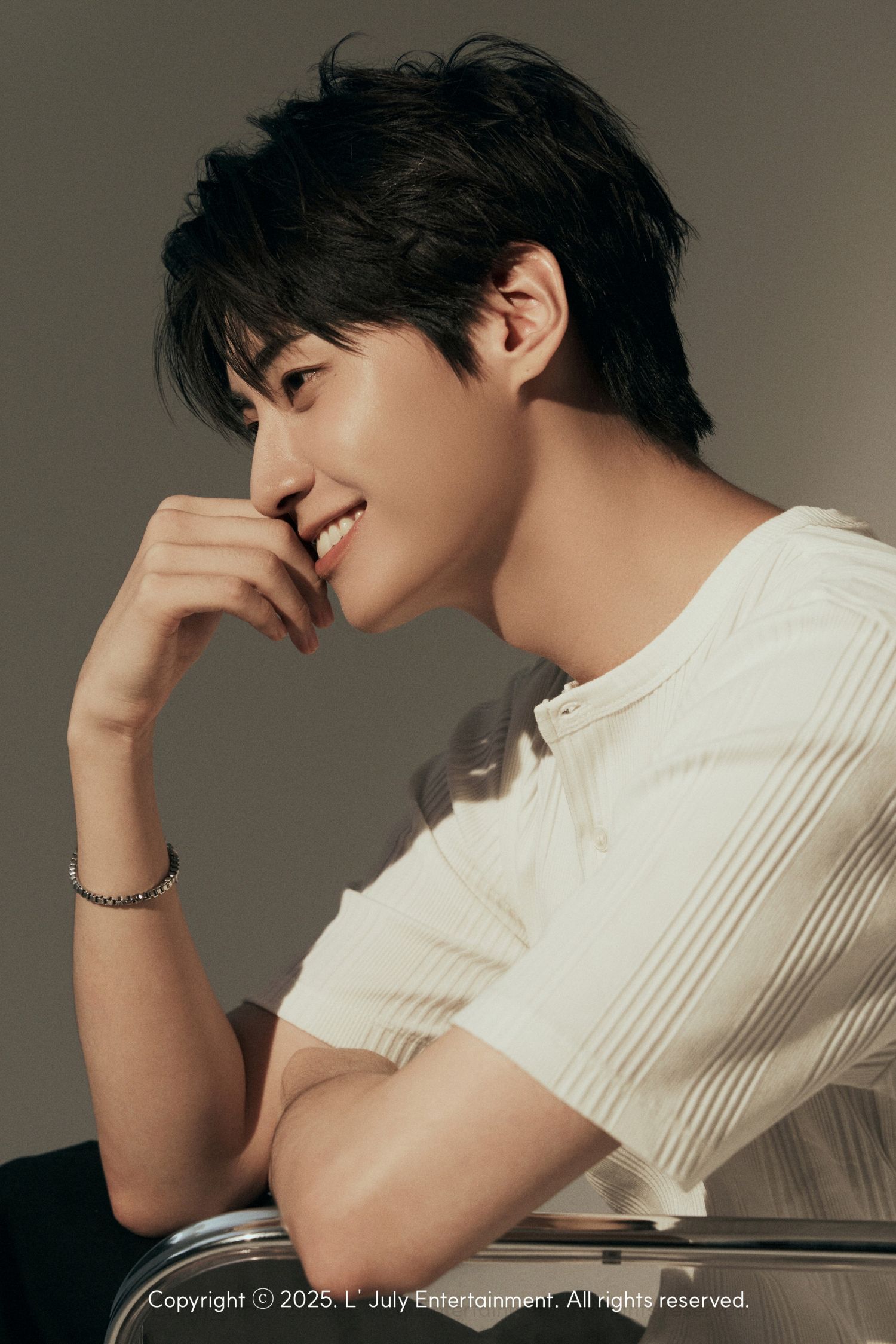 Recent activity shot of Lee Jinhyuk