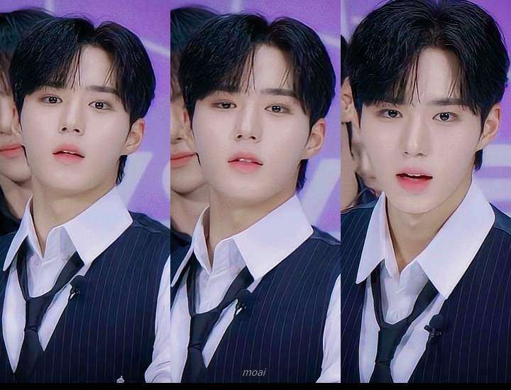 Recent activity shot of Kim Junseo (WEi)