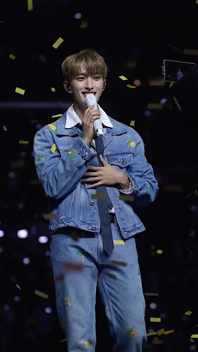 A heartfelt wallpaper shared by DK (SEVENTEEN)'s fans