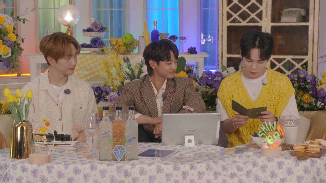 Latest photo of SHINee