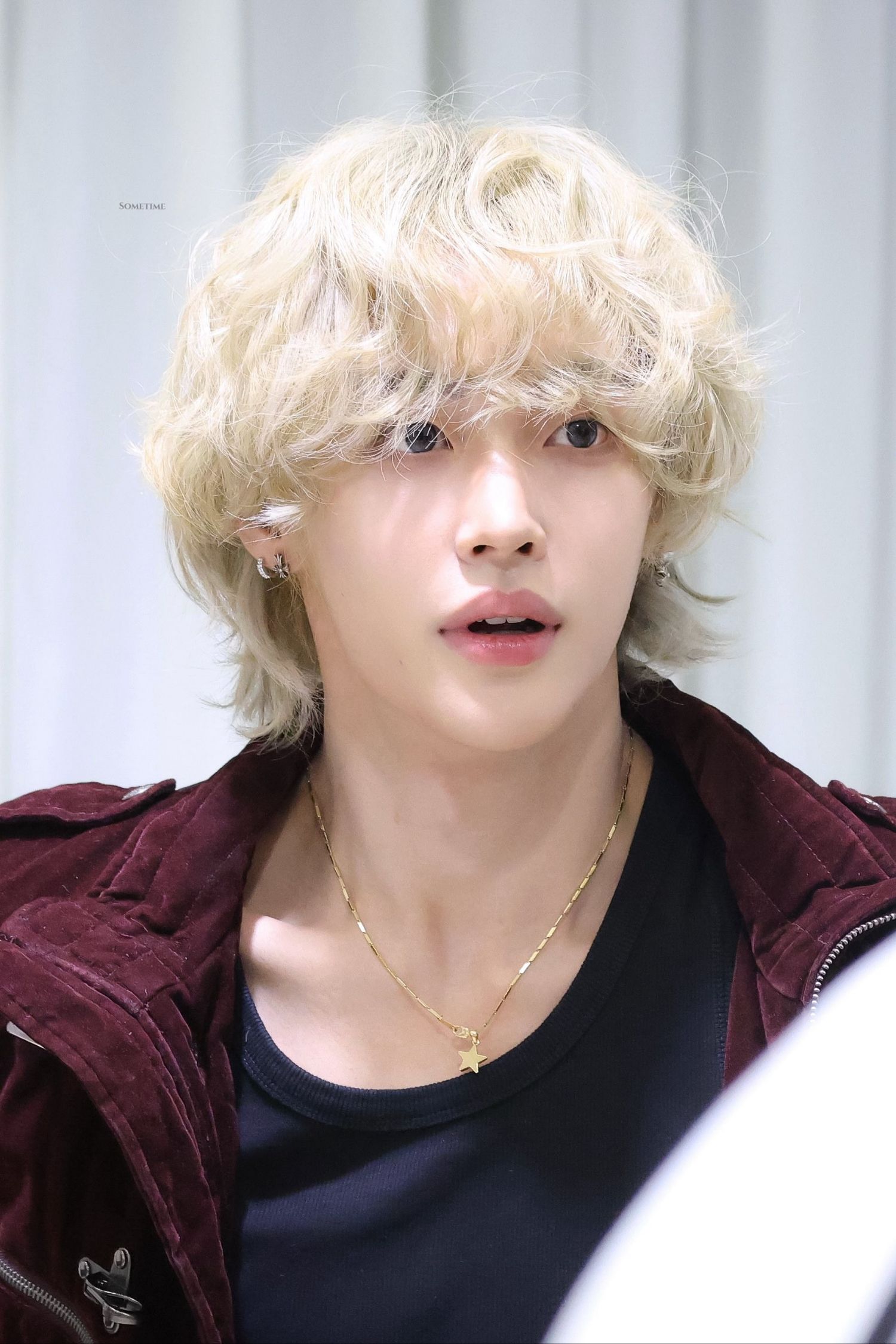Recent activity shot of Wonbin (RIIZE)
