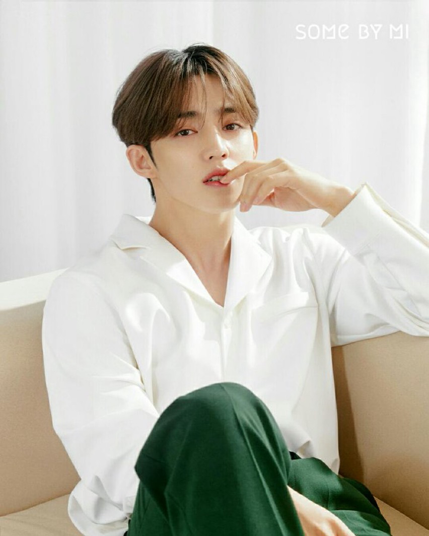 Potret di balik layar S.Coups (SEVENTEEN)