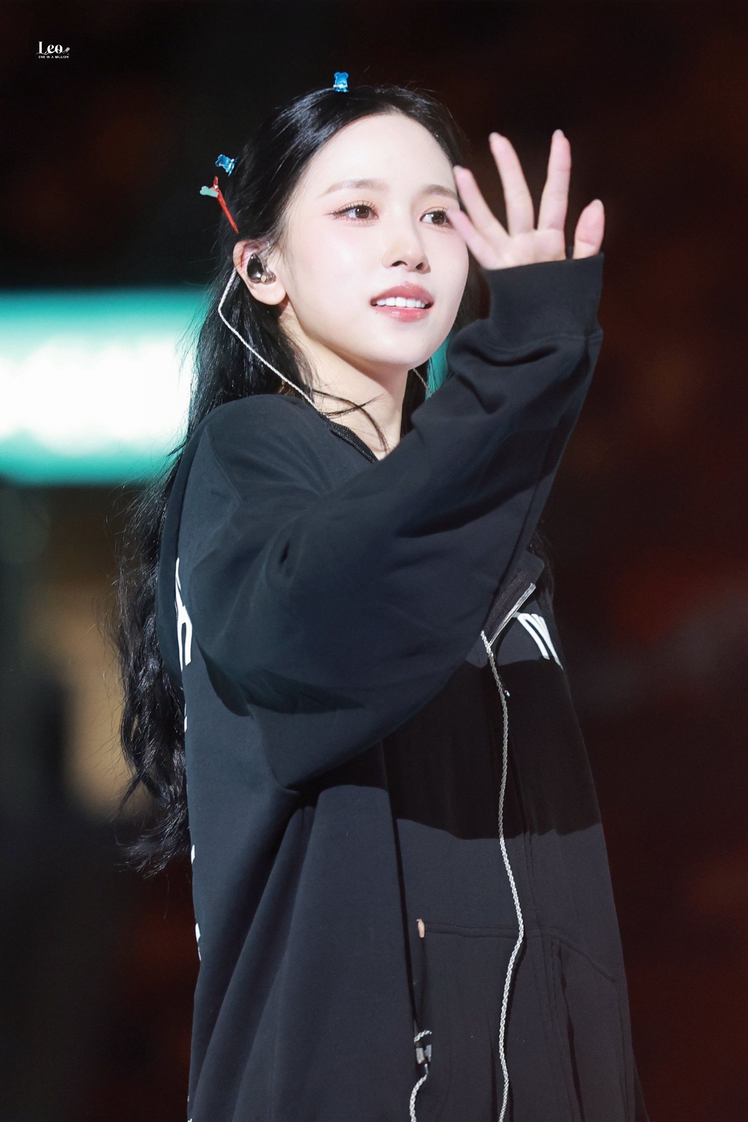 미나 (TWICE)의 비하인드 컷