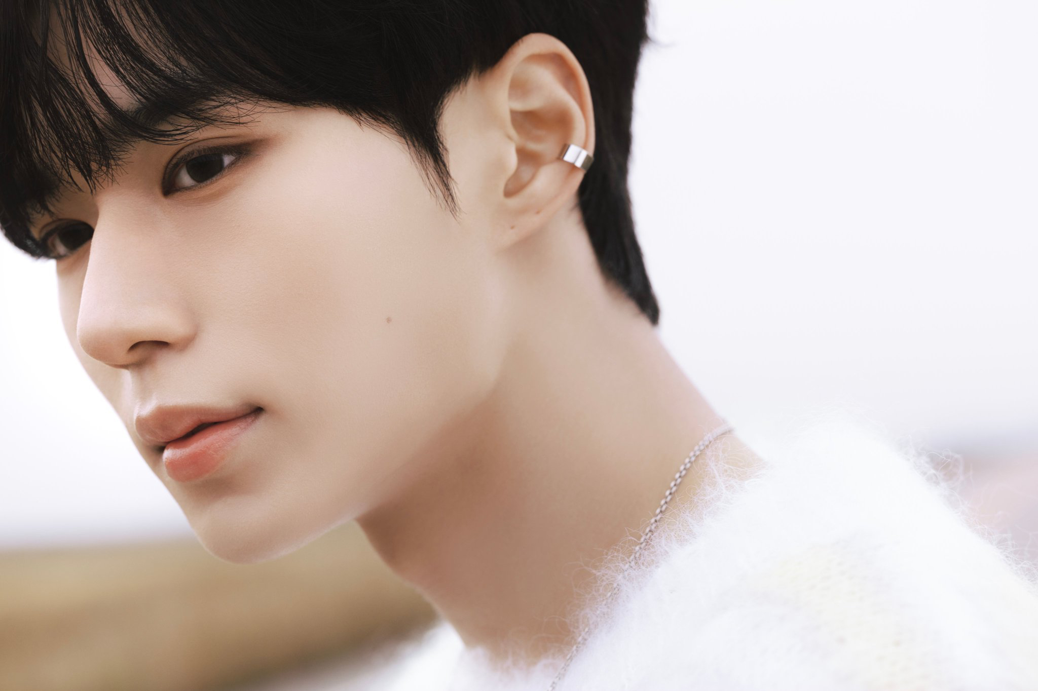 A moment captured by Kim Junseo (ALPHA DRIVE ONE)'s fan