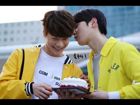 Recent activity shot of Moonbin (ASTRO)