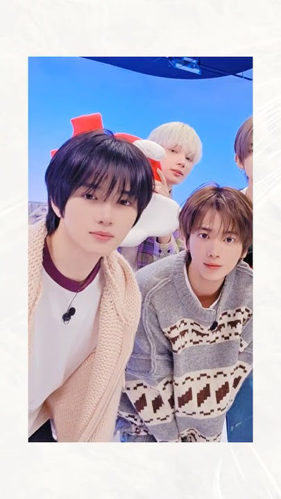 Today's most popular wallpaper in the TOMORROW X TOGETHER community